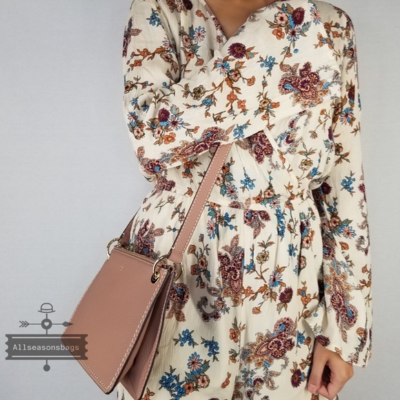 Kate spade Dunne Lane Caro Crossbody leather bag - Picture 3 of 8